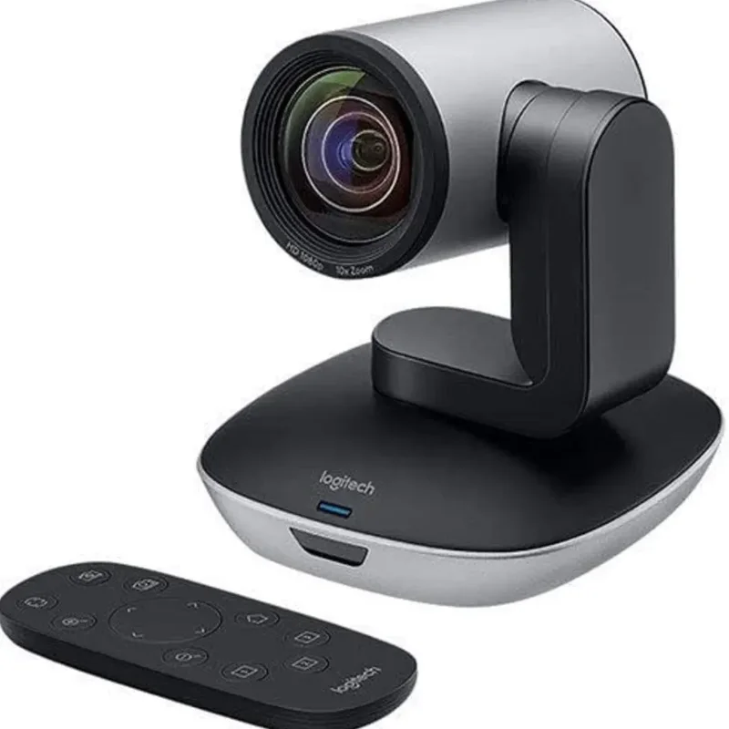 Logitech PTZ PRO 2 Usb Video Camera HD 1080p