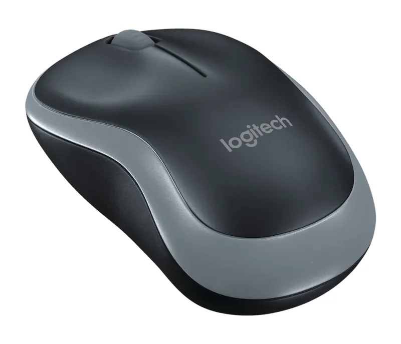 Logitech M185 Compact Wireless Mouse