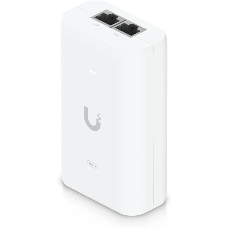 Ubiquity Unifi 60W 48V 1.25A PoE++ Adapter