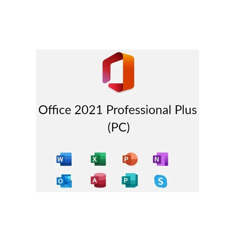 Microsoft Office Professional Plus 2021 (pc)