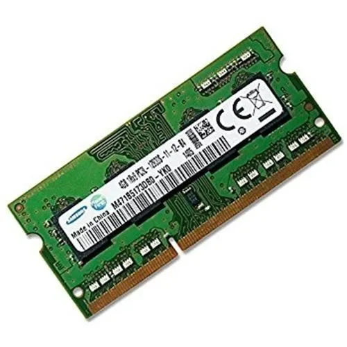 Samsung Laptop RAM 4GB DDR3 1600