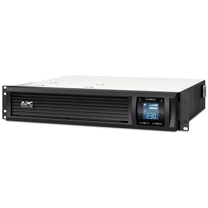 APC Smart-UPS C1300 WATT/2000VA 230V SMC2000I-2U