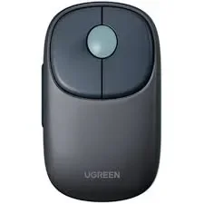 UGREEN FUN+ Wireless & Bluetooth Mouse – Black