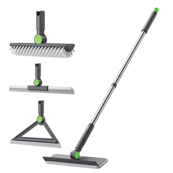 Oraimo FlexClean 4-In-1 Multi-Functional Corner-Cleaning Cleaning Tool Set