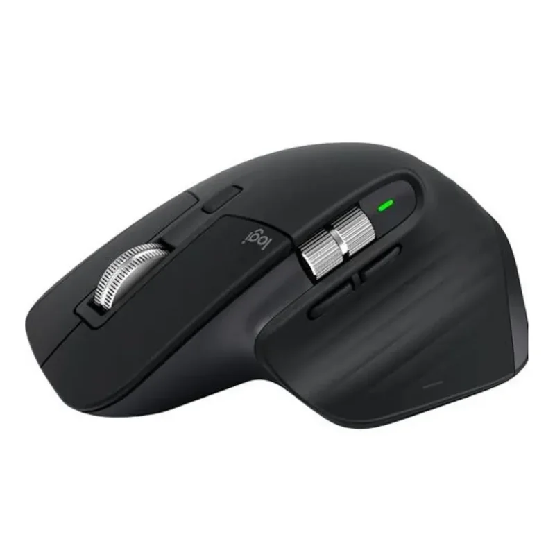 Logitech MX Master 3S Wireless & Bluetooth Rechargeable Mouse