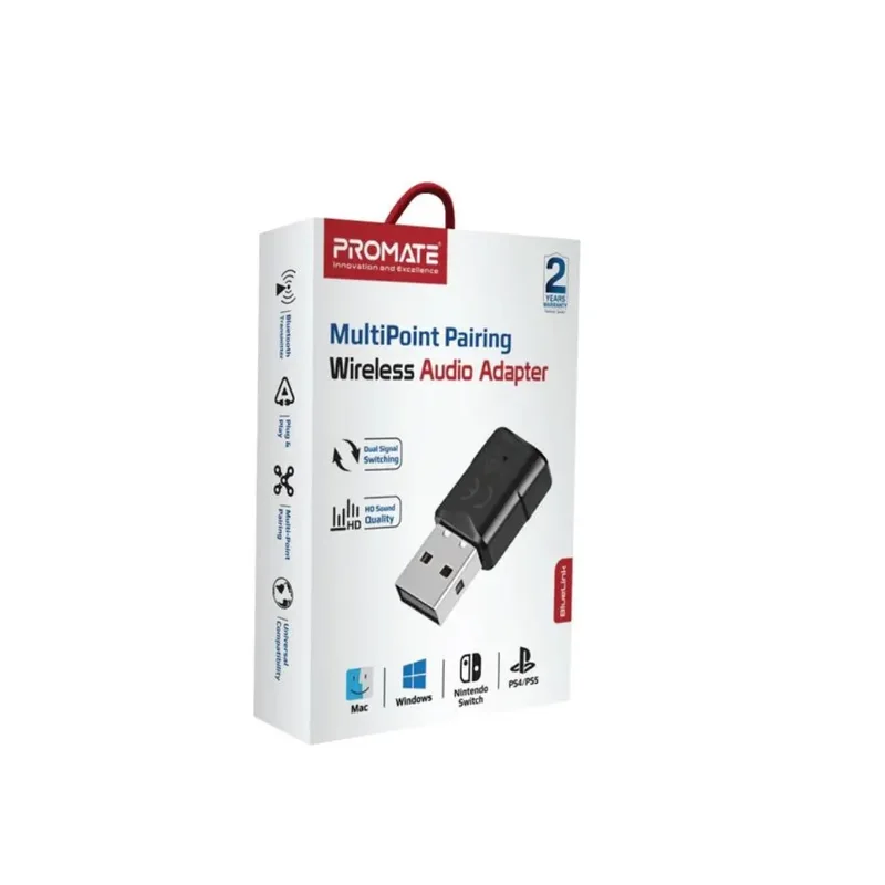 Promate BlueLink USB Bluetooth Adapter