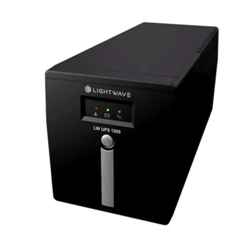 Lightwave 1550VA Back-Up UPS