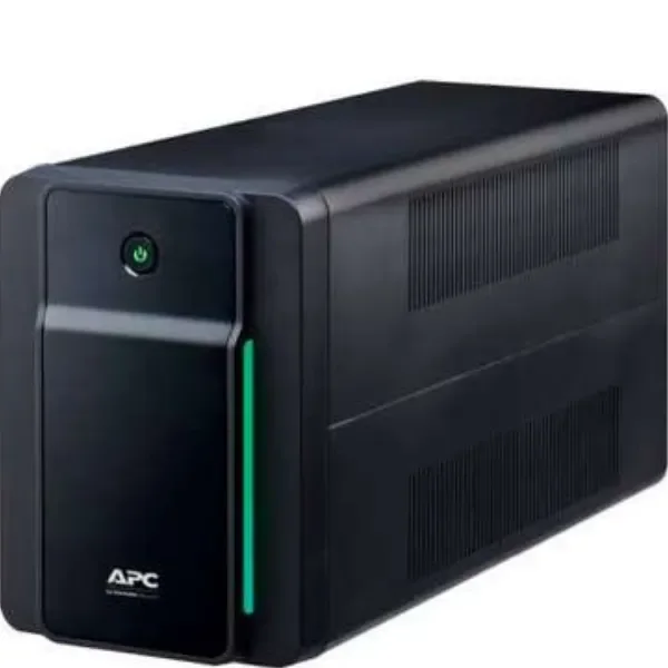 APC Back-UPS 1600VA, 230V, AVR, 6 IEC outlets